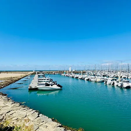 Mobil 6 à 8 Personnes Piriac-sur-Mer
