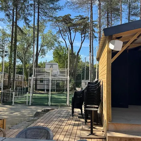 Campsite Mobil 6 A 8 Personnes Piriac-sur-Mer