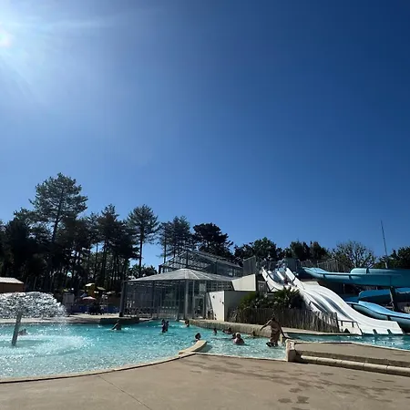 Campsite Mobil 6 A 8 Personnes Piriac-sur-Mer