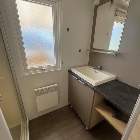 Mobil 6 A 8 Personnes Campsite Piriac-sur-Mer