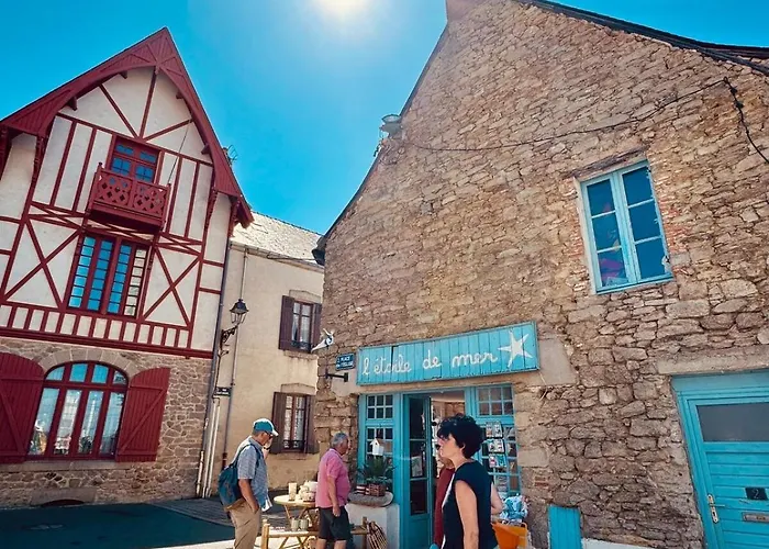 캠프장 Mobil 6 A 8 Personnes