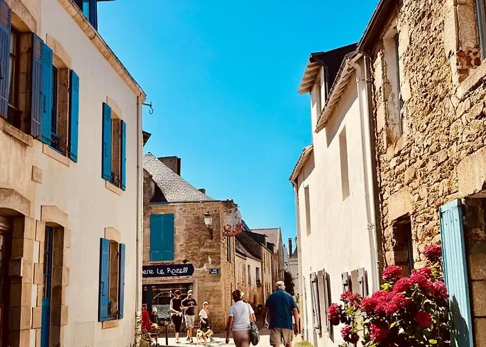 Mobil 6 A 8 Personnes 캠프장 *