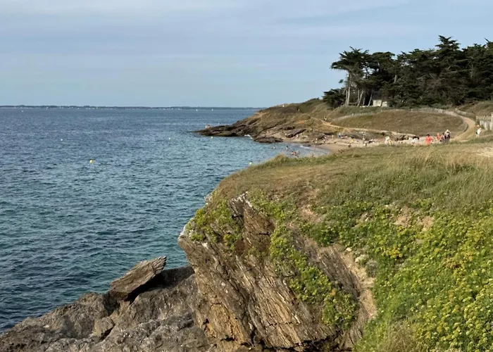 캠프장 Mobil 6 A 8 Personnes *